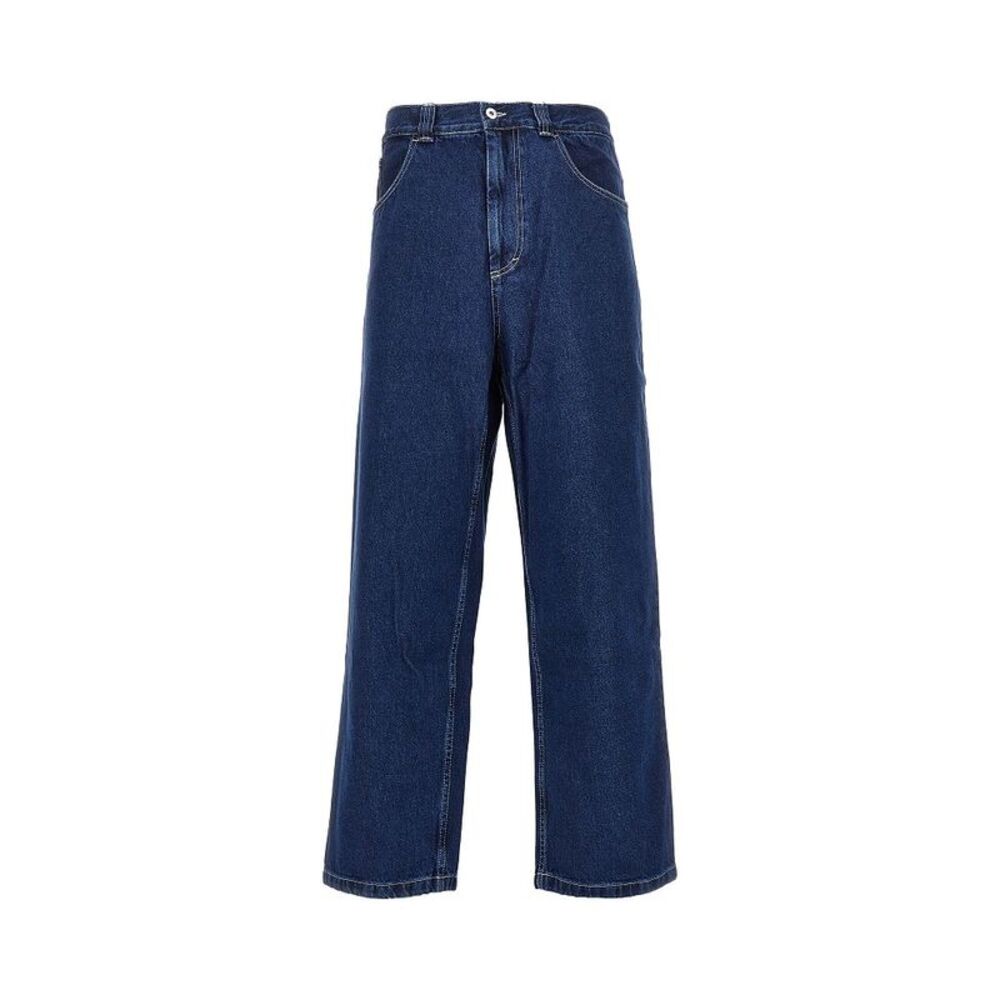 Polar Skate Co Men 'Big Boy' Oversized Denim Pants